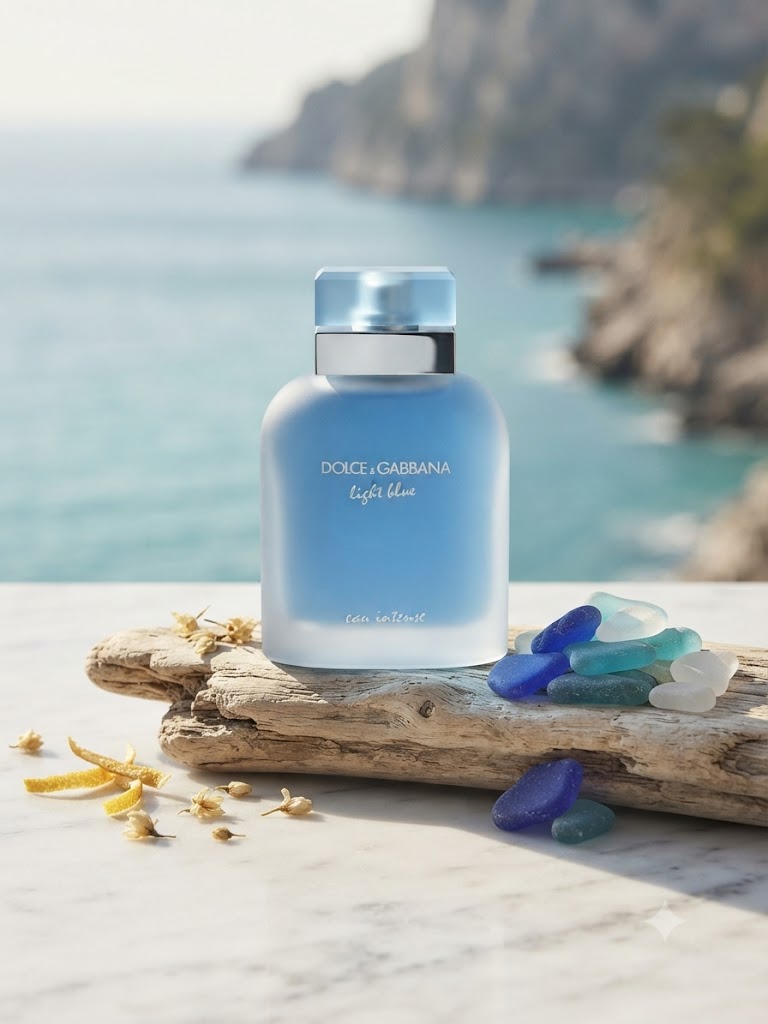 Light Blue Eau Intense